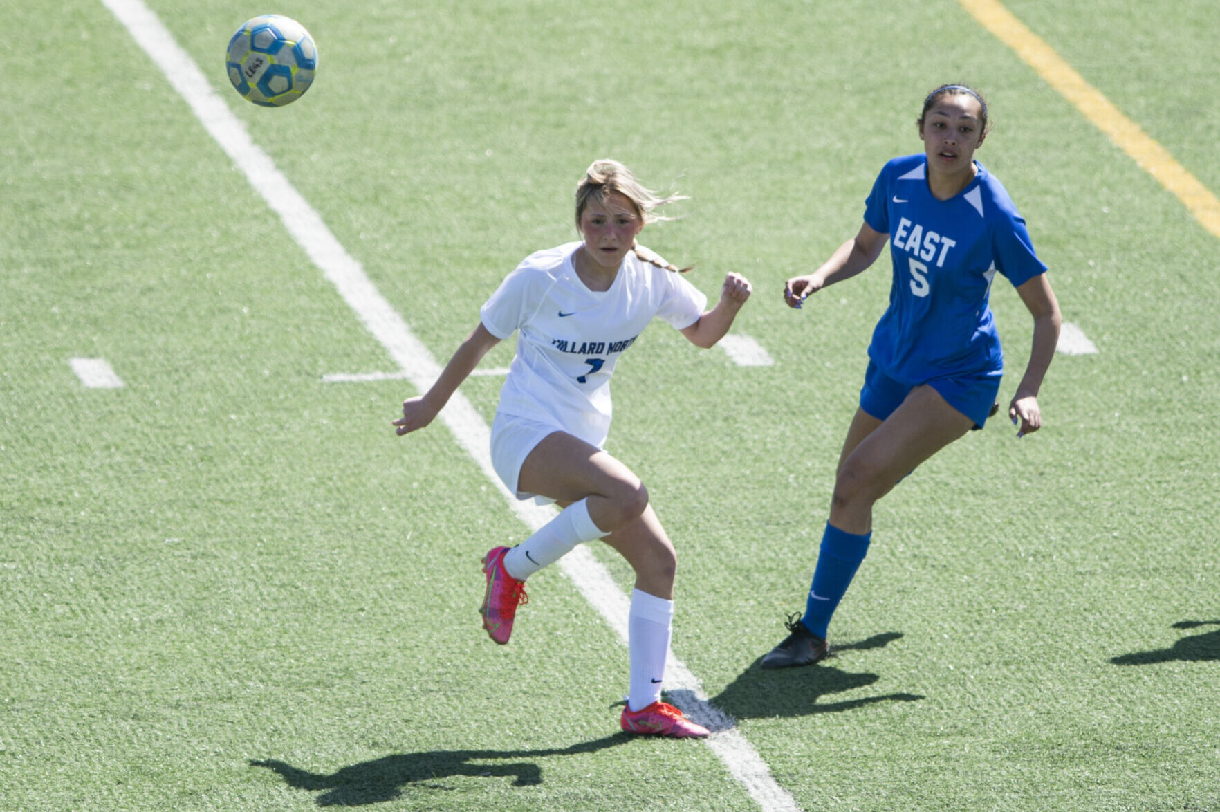 Millard North vs. Lincoln East, 4.2